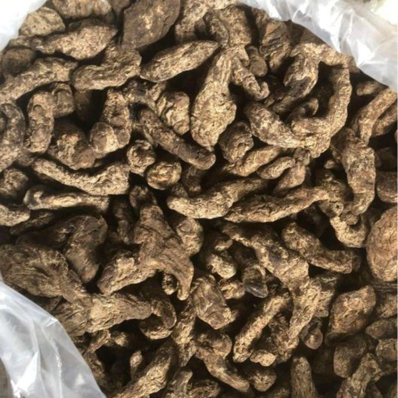 củ sinh địa khô túi 500gram