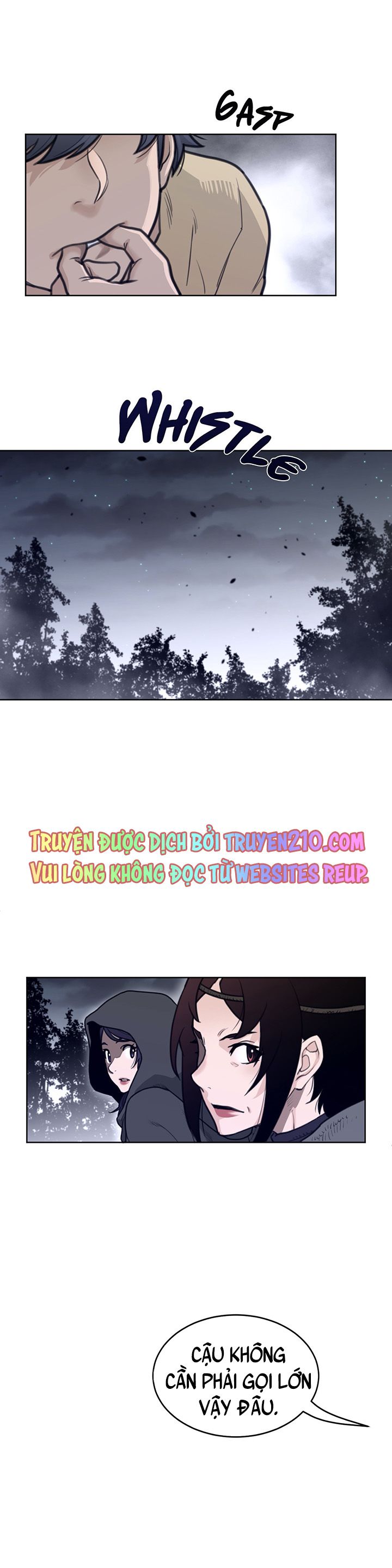 một nửa hoàn hảo chapter 136 20