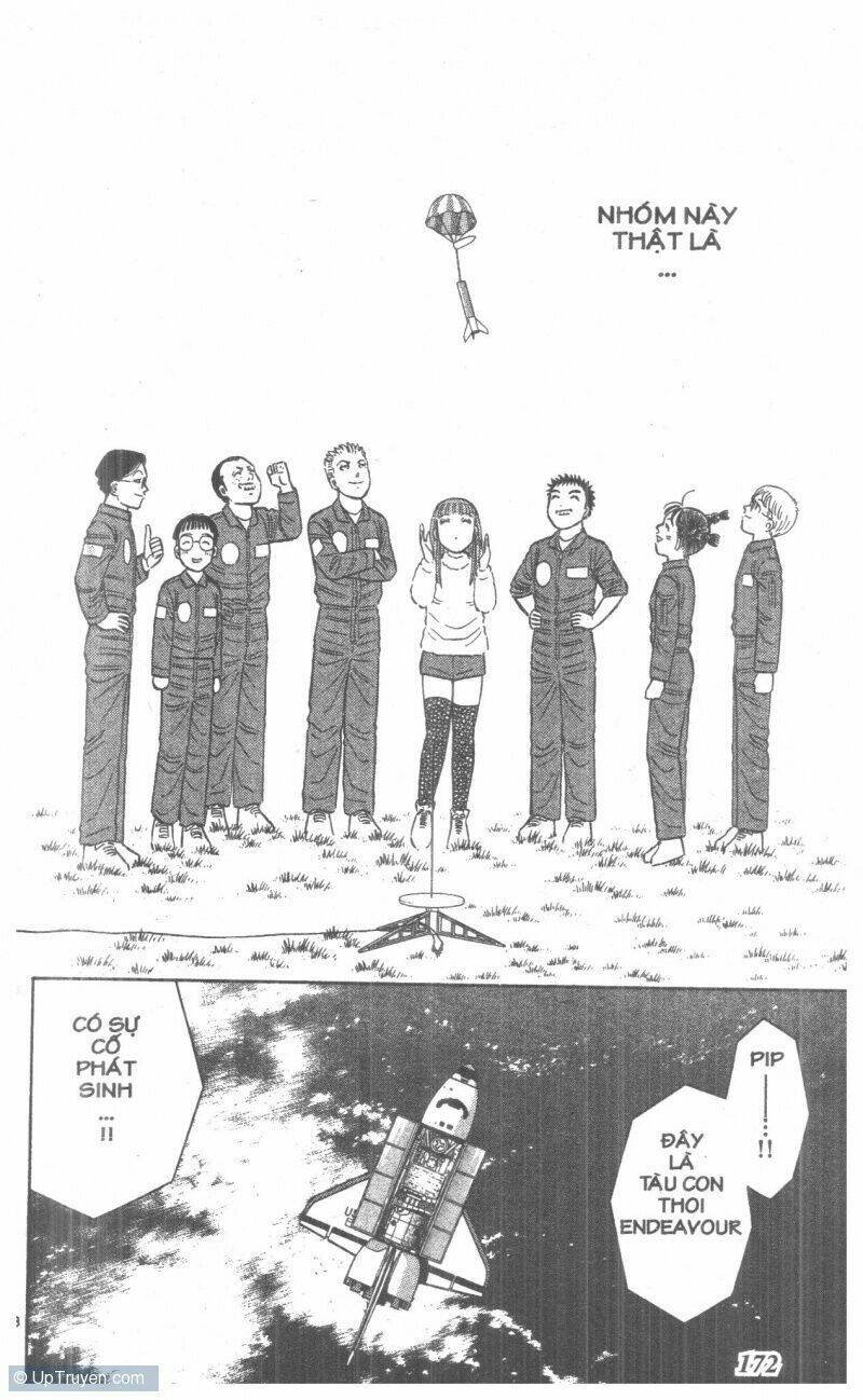 hộ chiếu xanh chapter 2 175