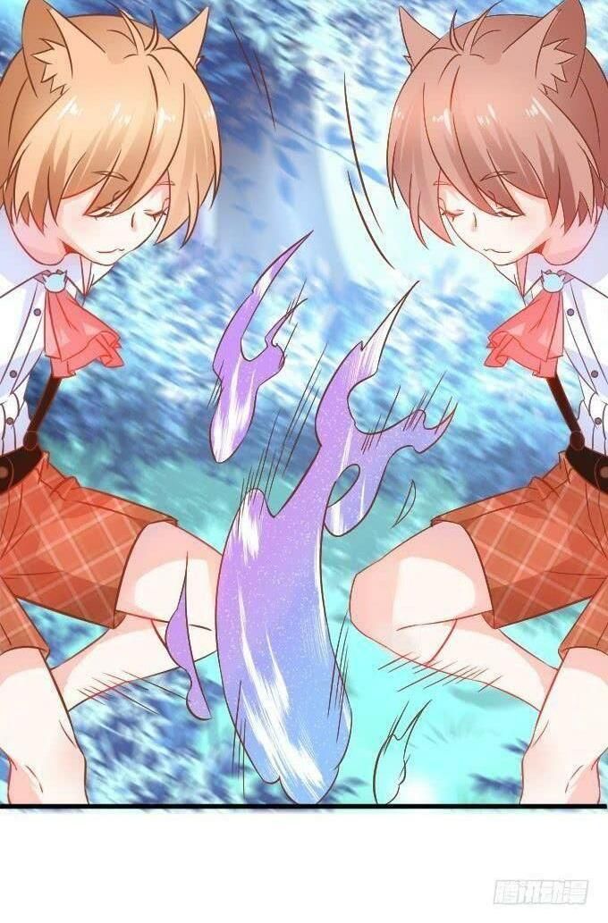 hồ tiên hung bạo chapter 35 42