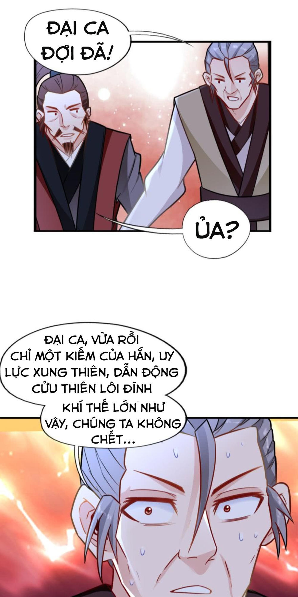 lão tổ của bạn đang online chapter 12 7
