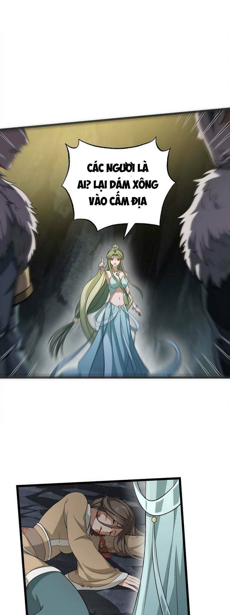 Nguyên Long Chapter 312 - Trang 6