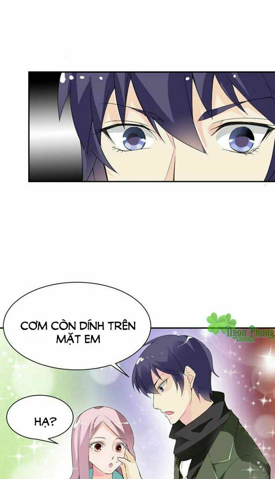 em vẫn còn nhỏ chapter 69 18