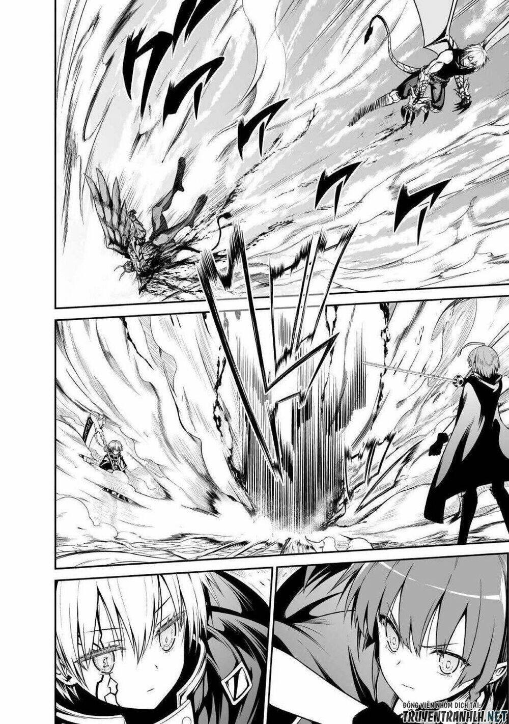 jyaryu tensei - tà long tái sinh chapter 35 12