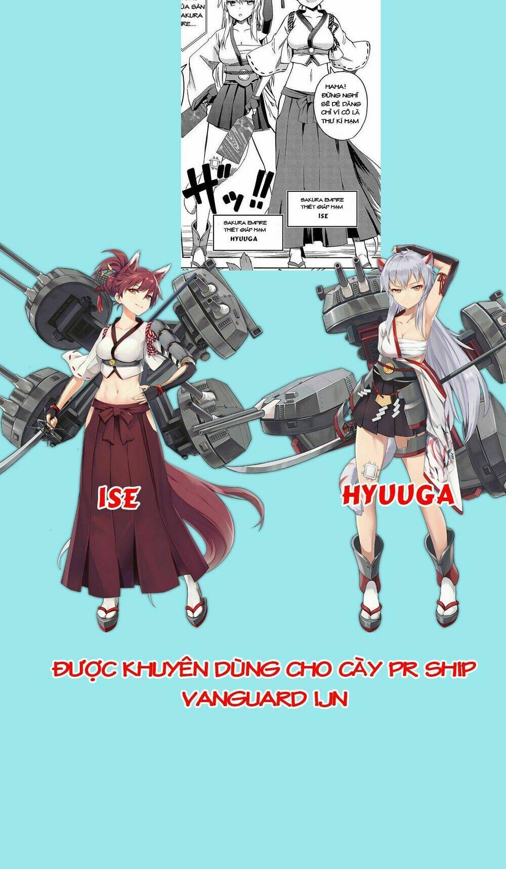 Azur Lane: Queen Order chapter 39.1 9