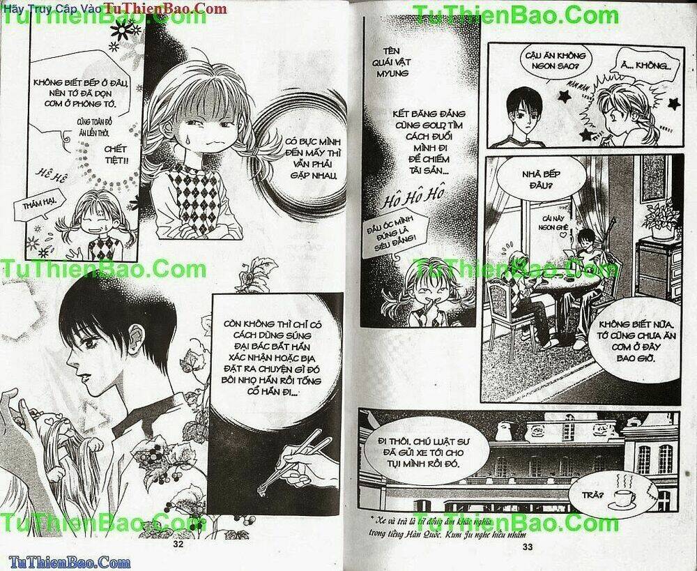 bỗng nhiên có tiền chapter 1 17