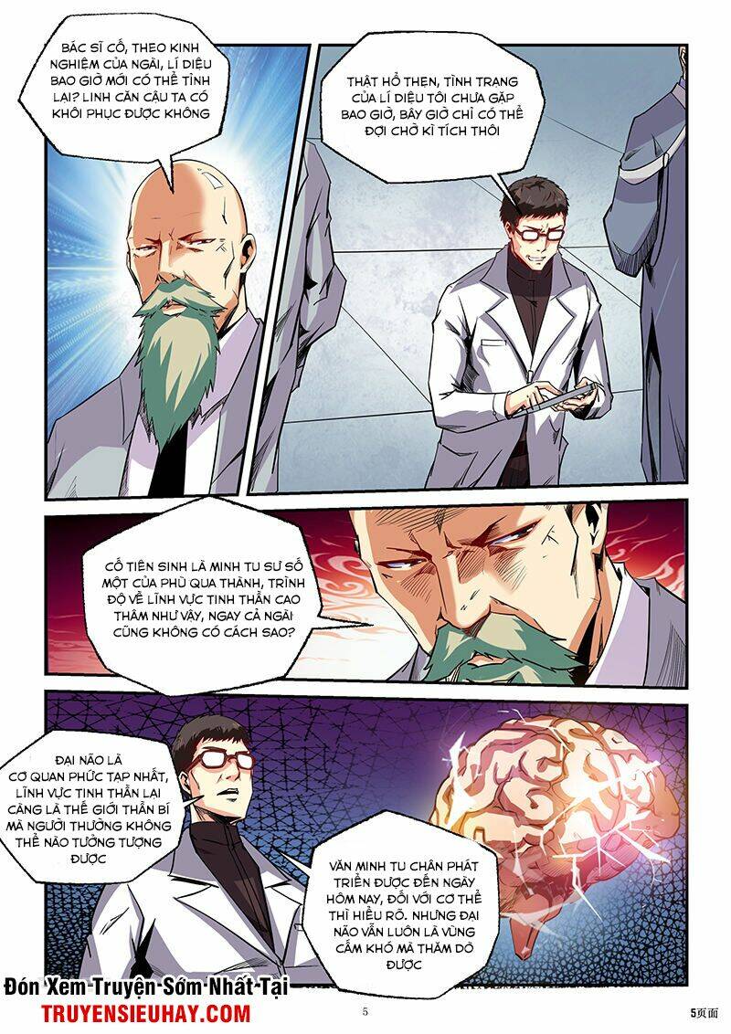 tu chân tứ vạn niên chapter 82 7