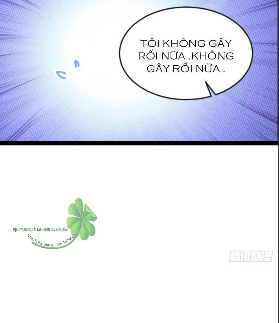 bảo bối đáng yêu đột kích chapter 121.1 8