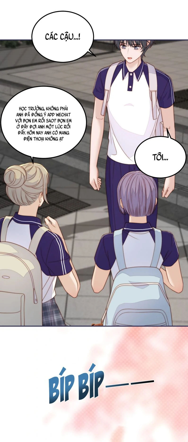 tôi bảo bạn cùng bàn đánh cậu chapter 63 17
