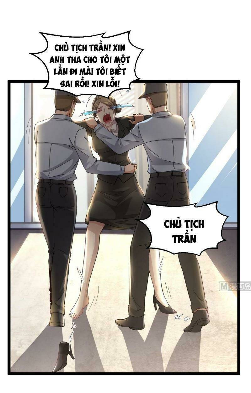 tối cuồng nữ tế chapter 38 14