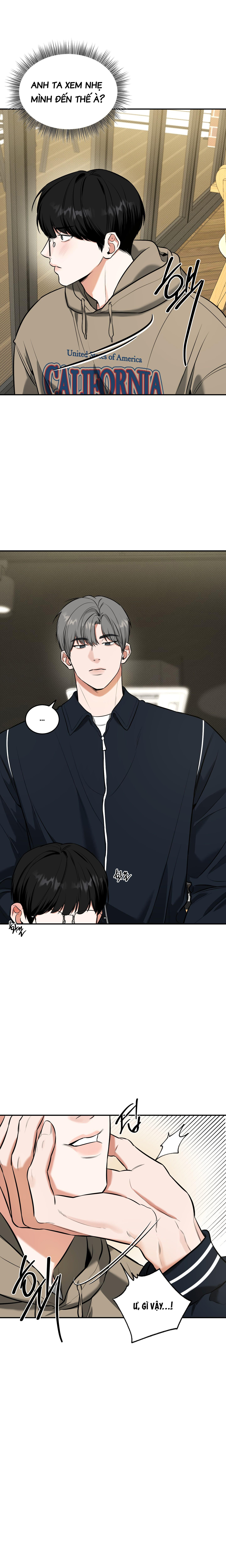 nhận thấy lợi thế của tôi chapter 12 20