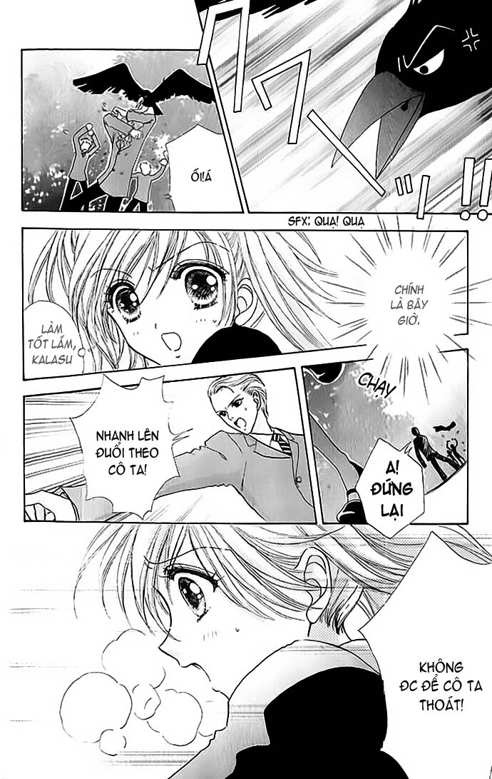 quái vật đáng yêu chapter 3 2