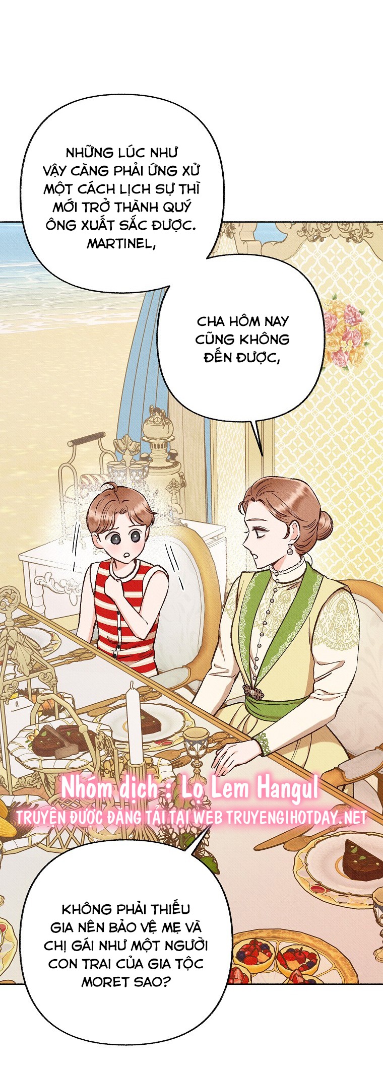 chàng trai đa nhân cách của tôi chapter 31 48