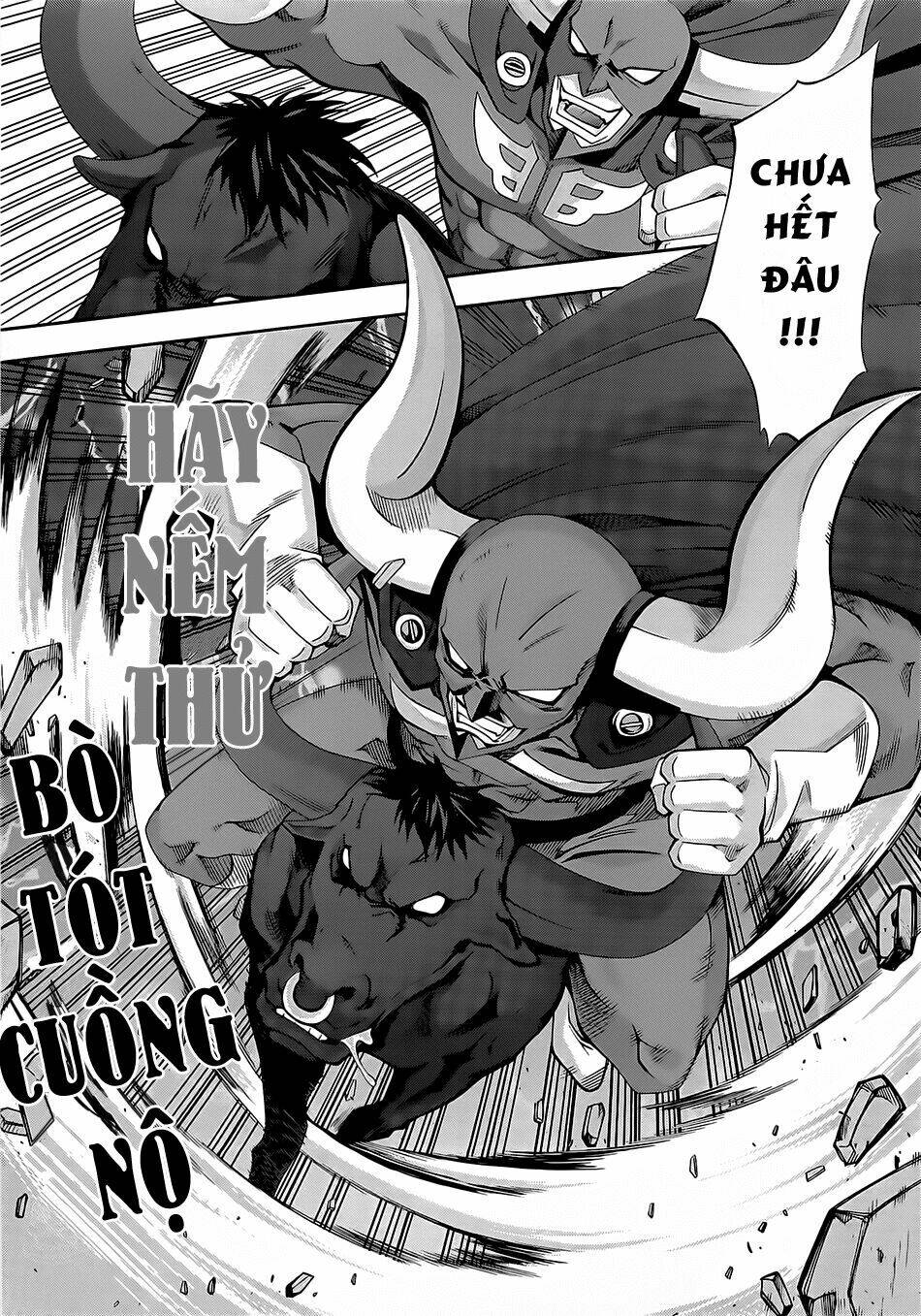 anh hùng xấu xa chapter 20 34