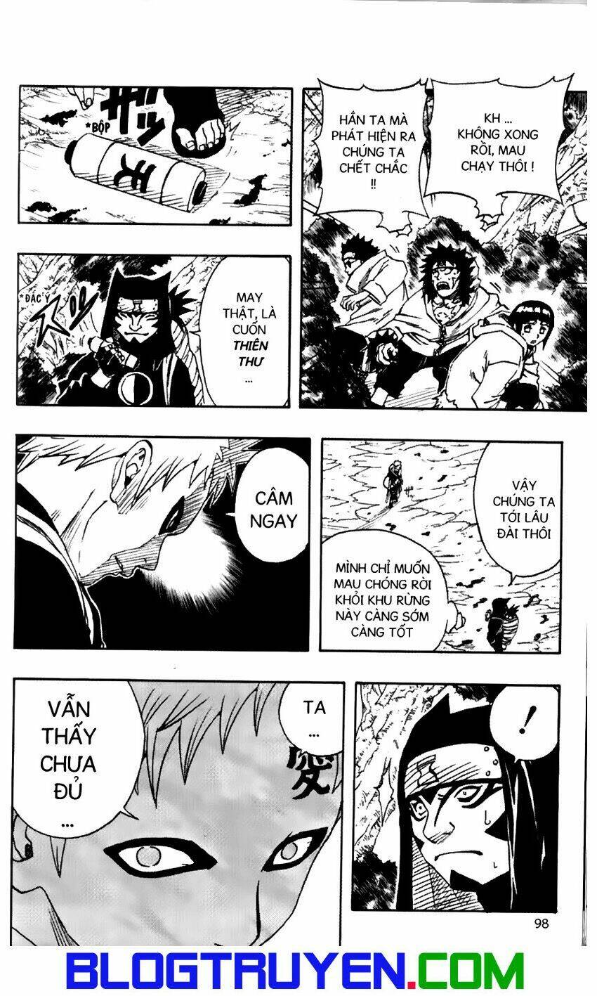 naruto - cửu vĩ hồ ly chapter 59 11