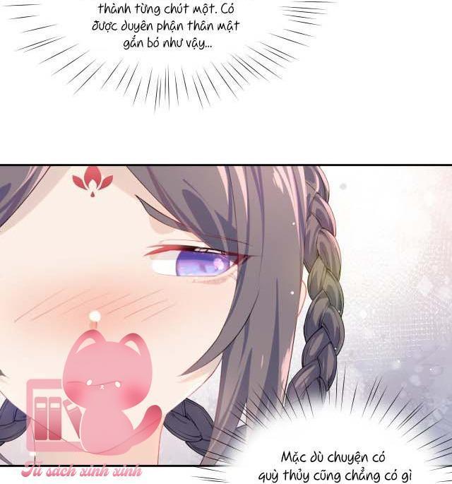 một đêm nọ đột nhiên yandere tới! chapter 85 6