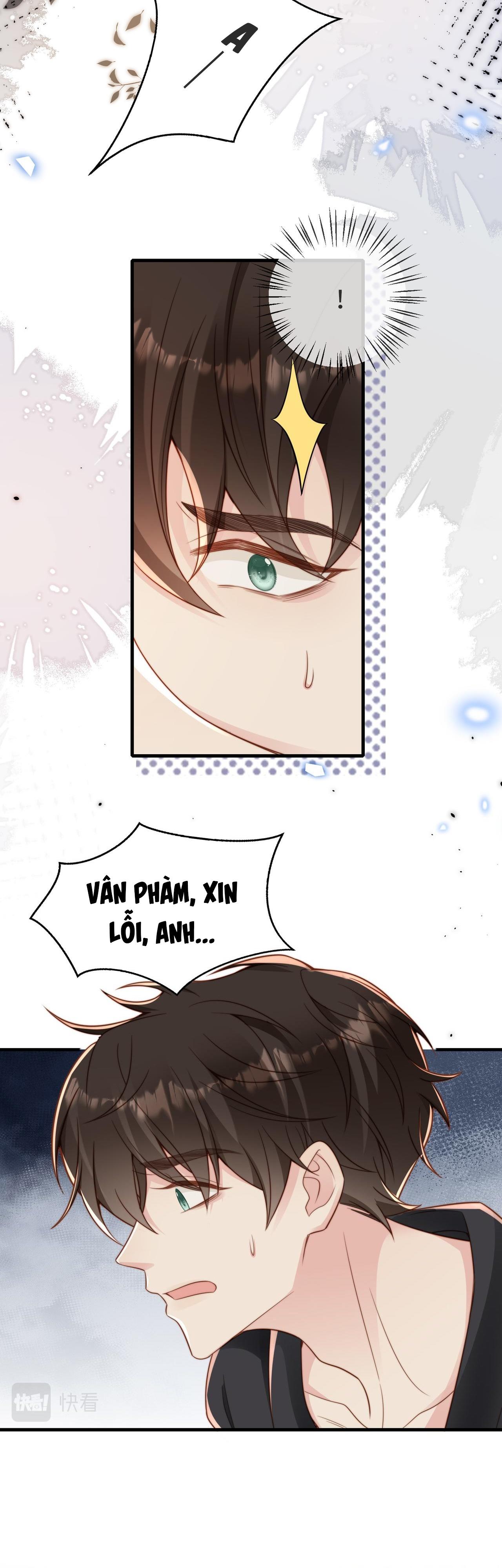 sau khi giả mất trí nhớ, tình địch nói tôi là bạn trai của hắn chapter 32 7