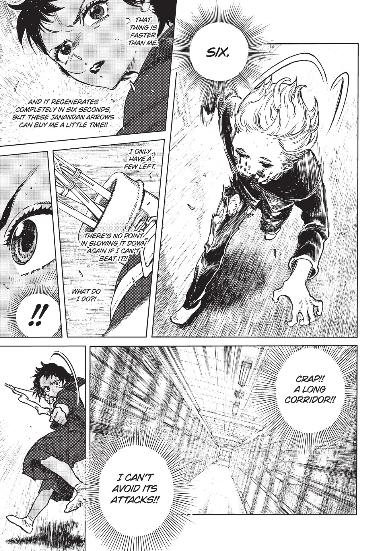 To Your Eternity 18 (English Edition)