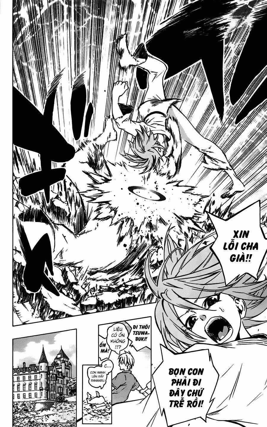 binbougami ga! chapter 32 20