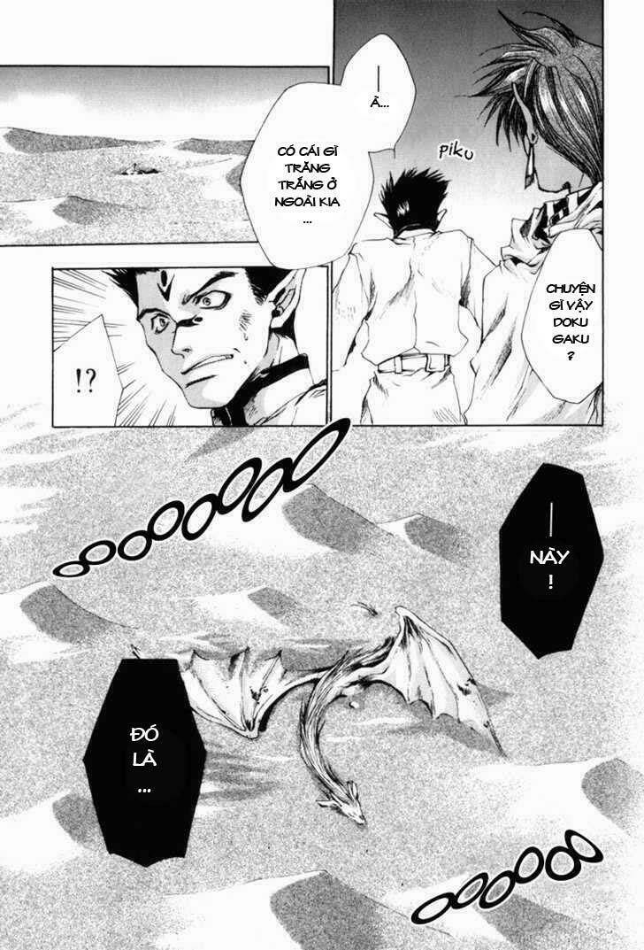 saiyuki chapter 29 33