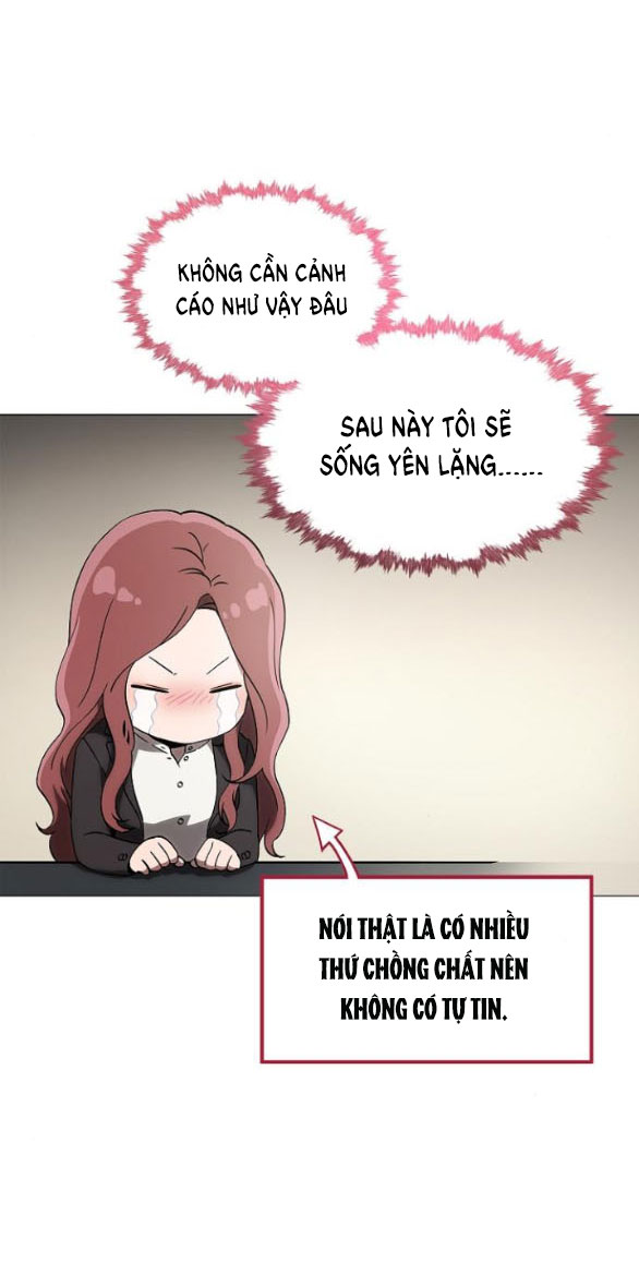 không thể thoát ra khỏi bộ phim kịch tính chapter 4.1 16