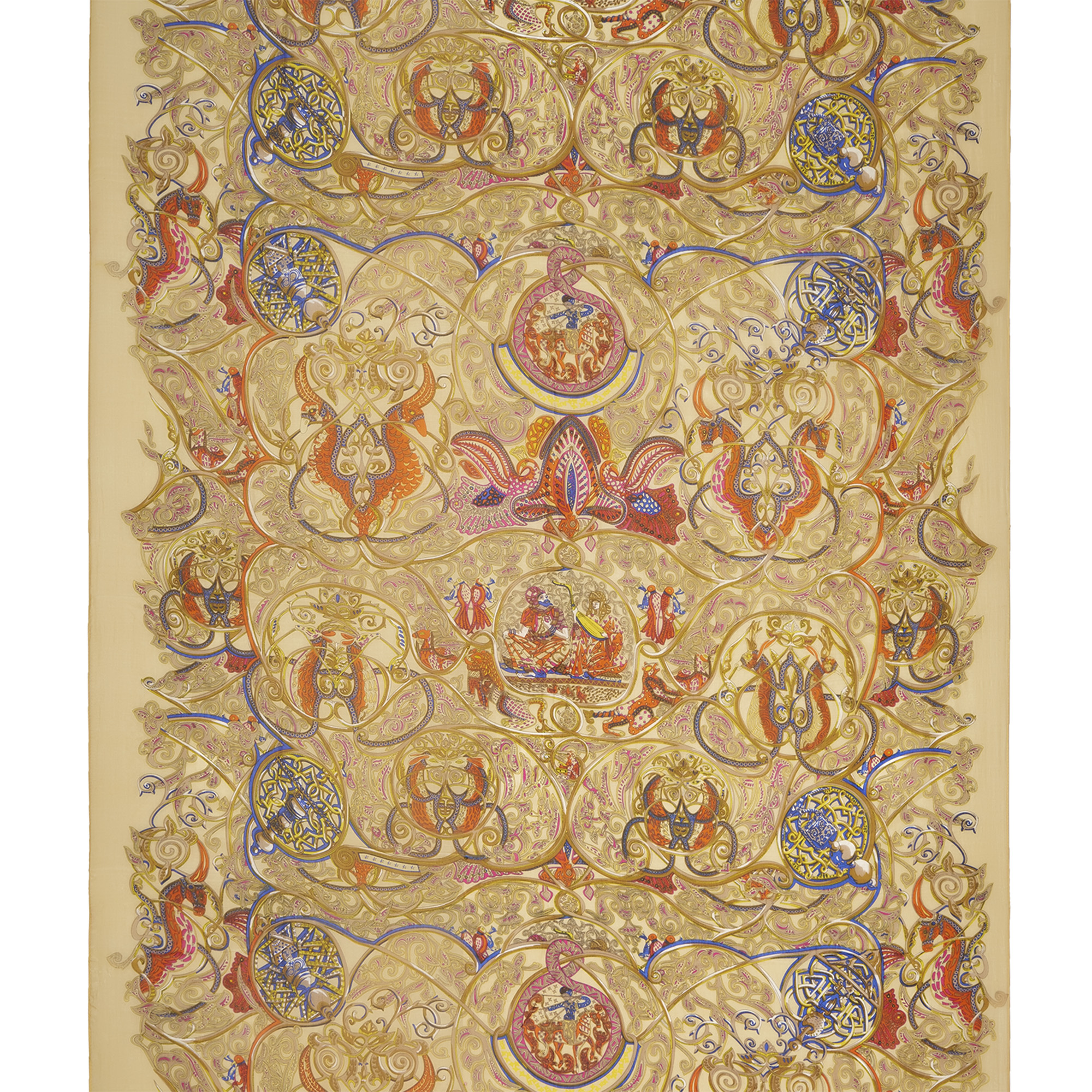 Khăn Choàng Lụa BYFAS Cao Cấp 180*115 cm