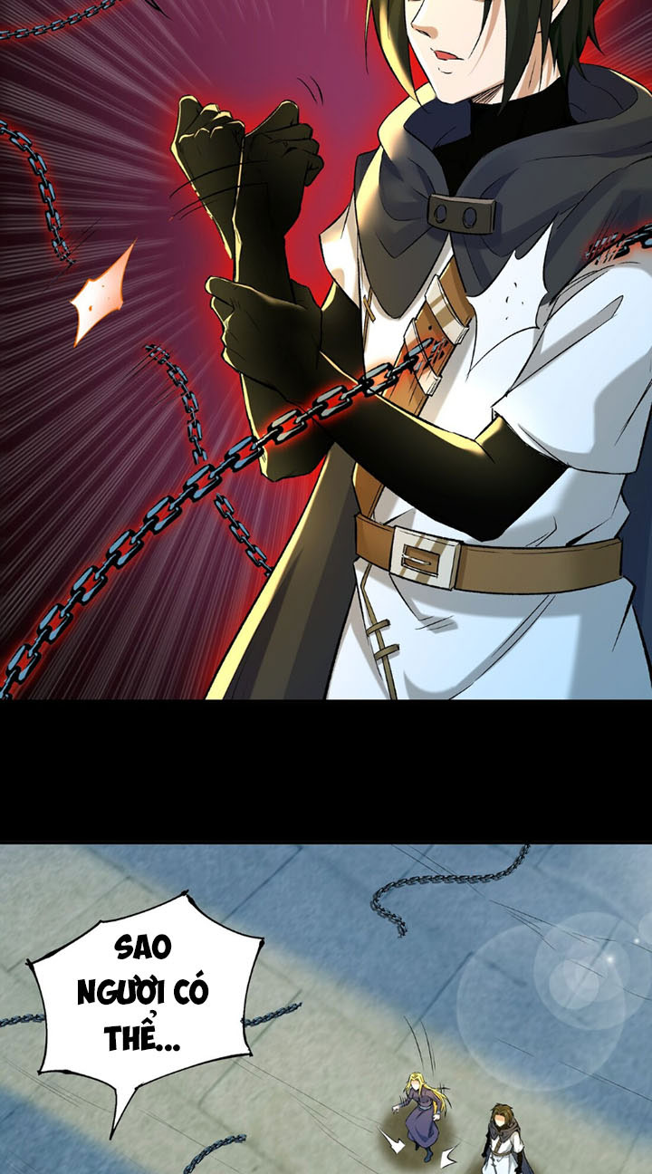 đại ma pháp sư dựa vào muội tử trừ ma chapter 6 55