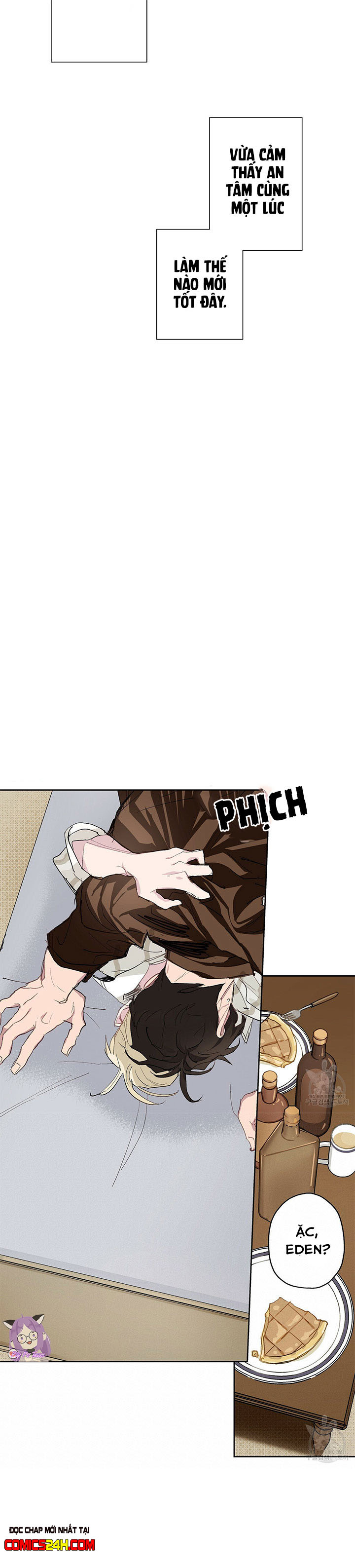 ma pháp sư của eden chapter 3 15