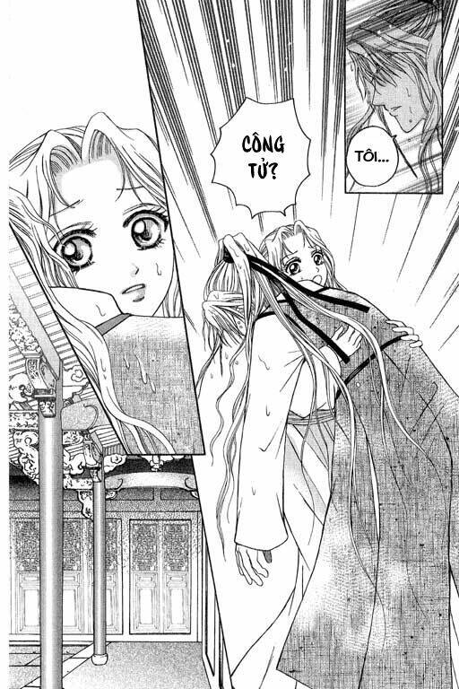 divine melody (tiên khúc) chapter 8 32