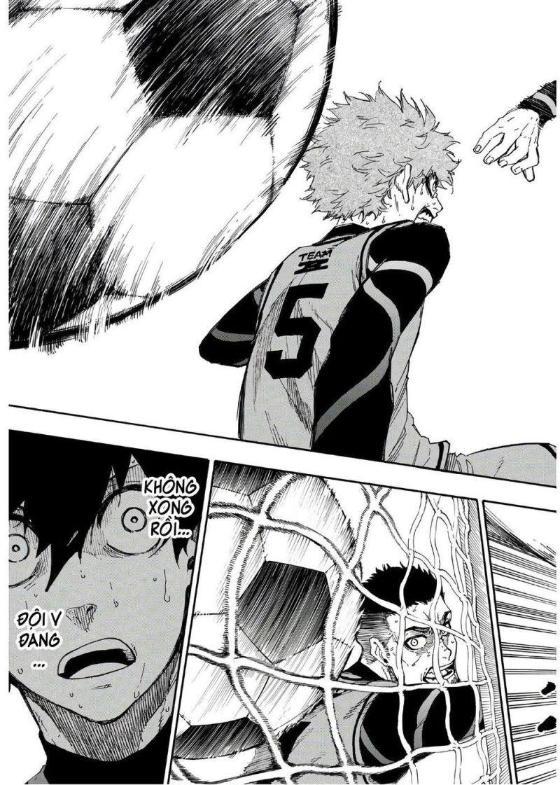 thiên tài bóng đá, tiền đạo số 1 chapter 27 17