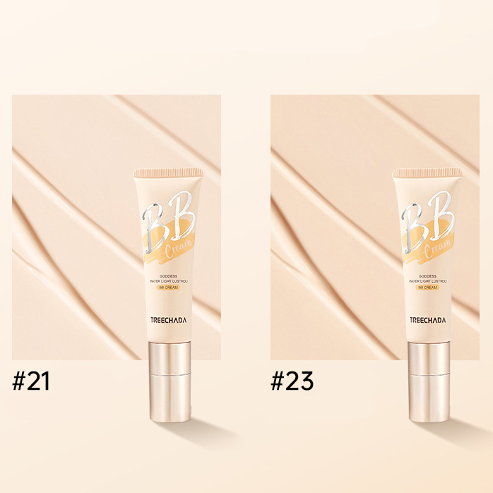 Kem nền đa năng BB Cream che khuyết điểm TreeChada Thái Lan 30g