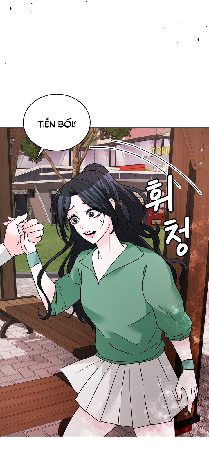 [18+] điều em cố giấu chapter 32.2 13