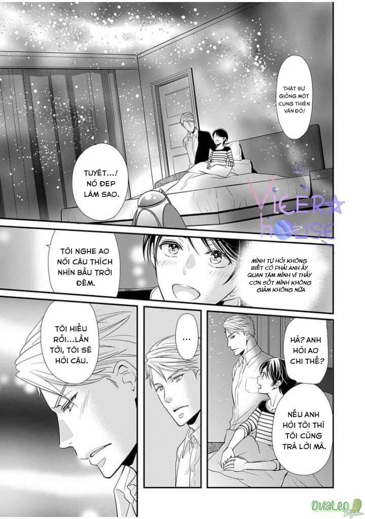 bạn đời dối trá chapter 5 3