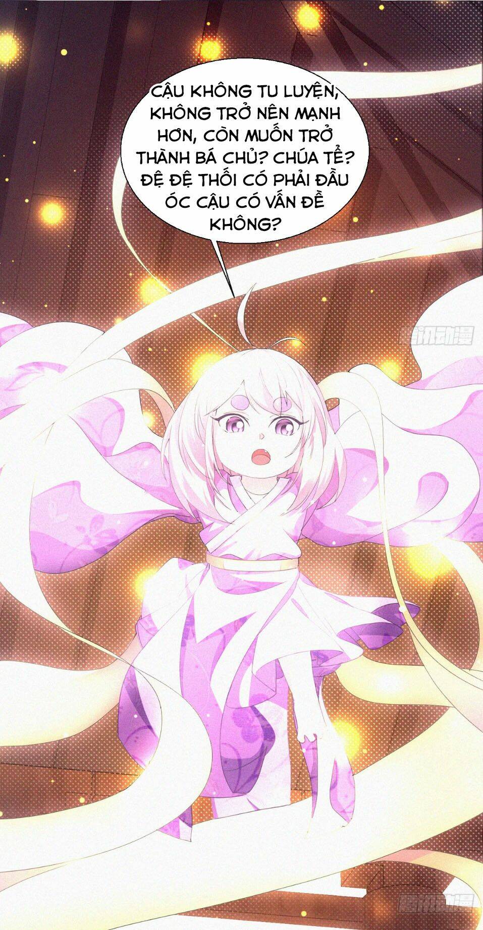 nguyên linh chúa tể chapter 6 7