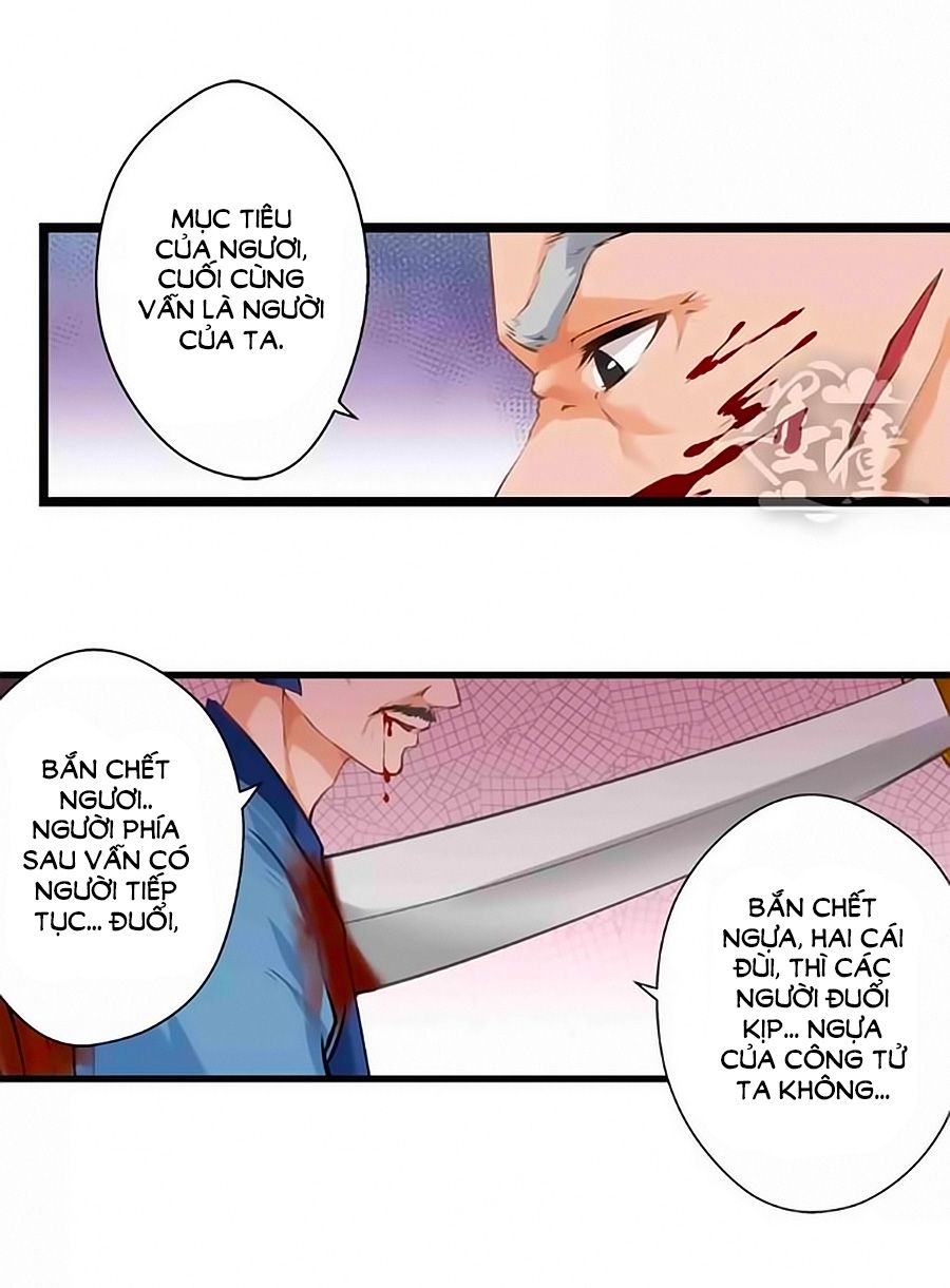 Thịnh Thế Đế Vương Phi chapter 9 - Trang 31
