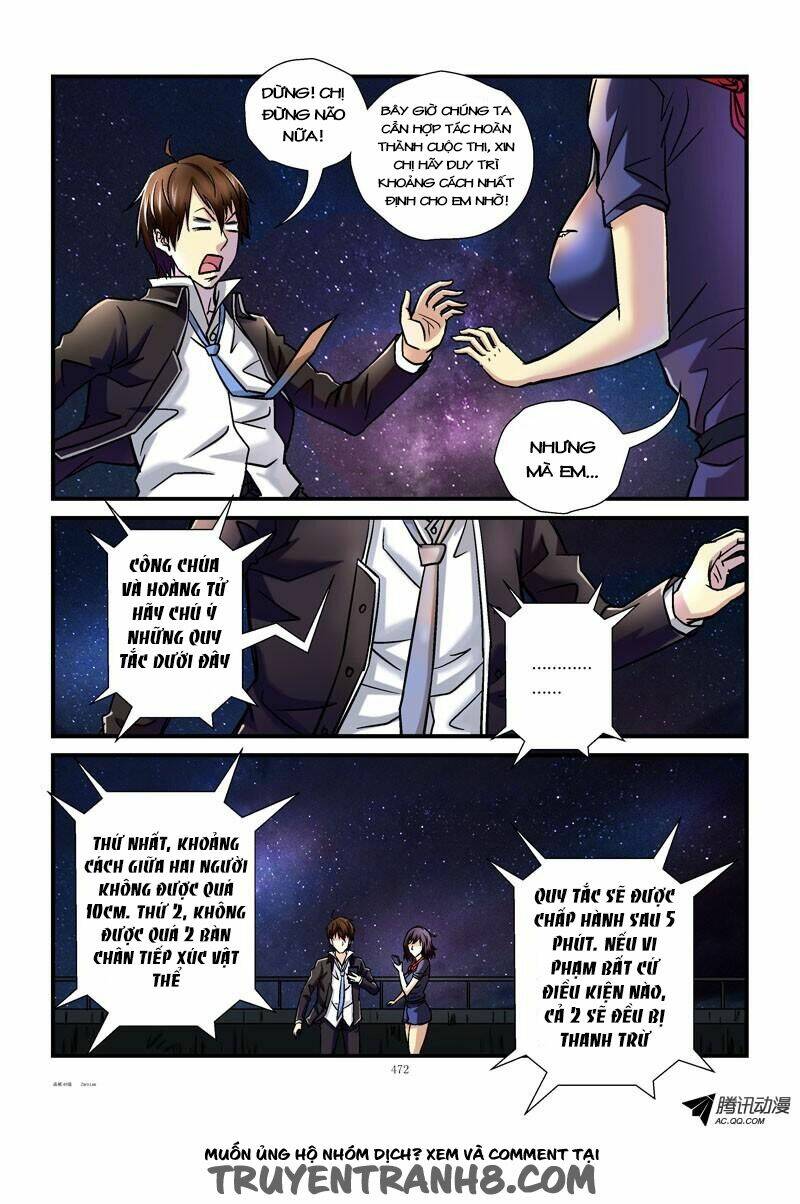 thành phố sống chapter 49 8