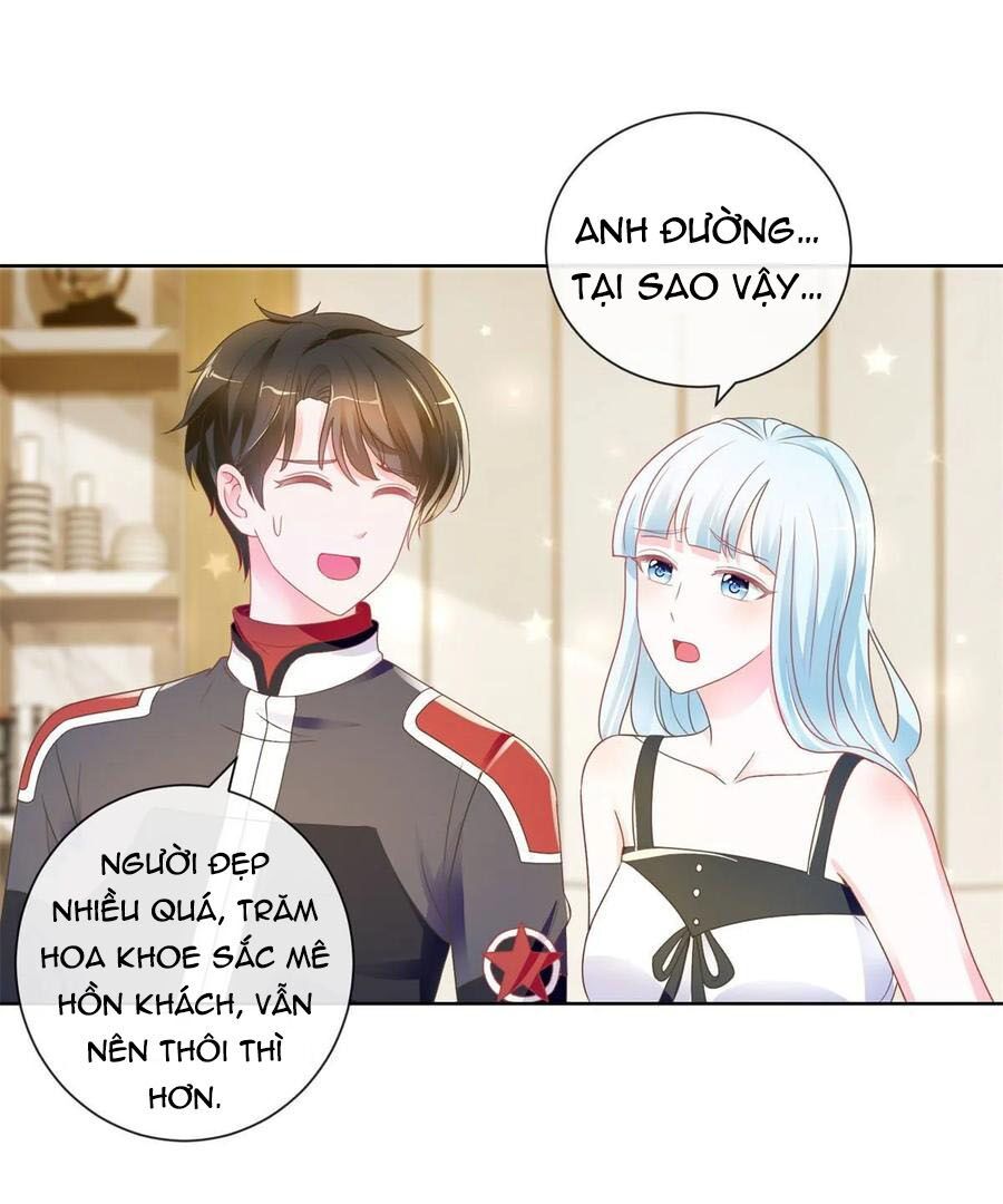 ẩn hôn 100%: chọc tức vợ yêu mua một tặng một chapter 170 6