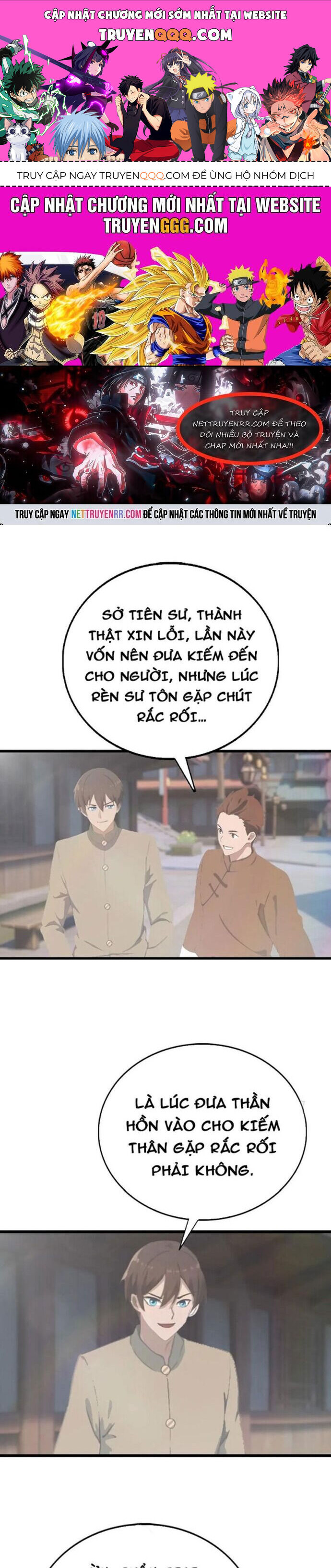 tu tiên trở về tại vườn trường – season 2 chapter 118 1