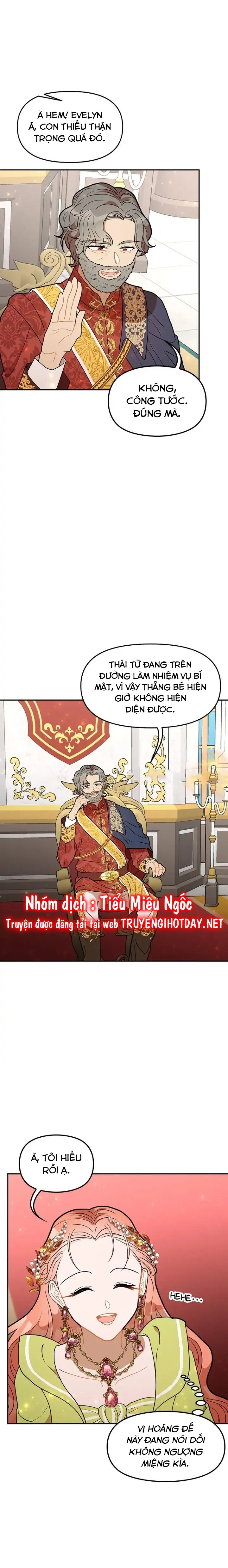 làm cách nào để sống sót trong cuốn tiểu thuyết ngôn tình lãng mạn chapter 34 17