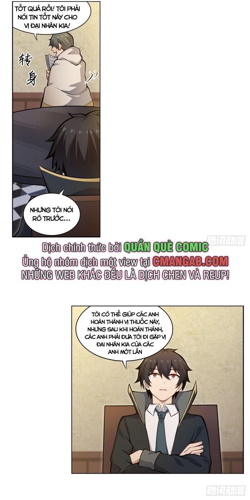 vô hạn sứ đồ và 12 nữ chiến binh chapter 275 15