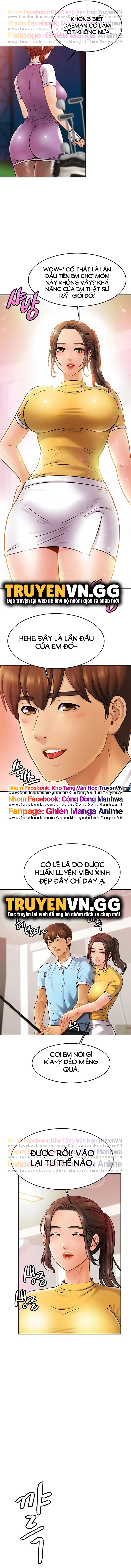 Gia Đình Thân Thiết Chapter 14 - Trang 8