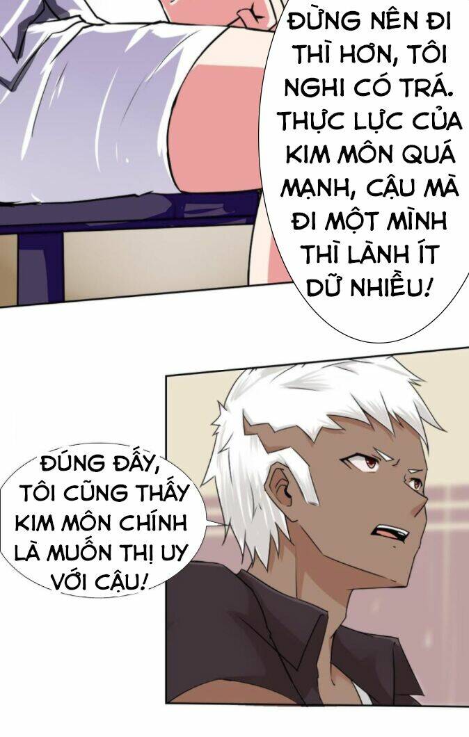 hắn là long ngạo thiên chapter 107 10