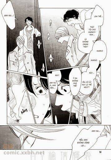 kaori no keishou~ hương thơm quyến rũ chapter 2 20