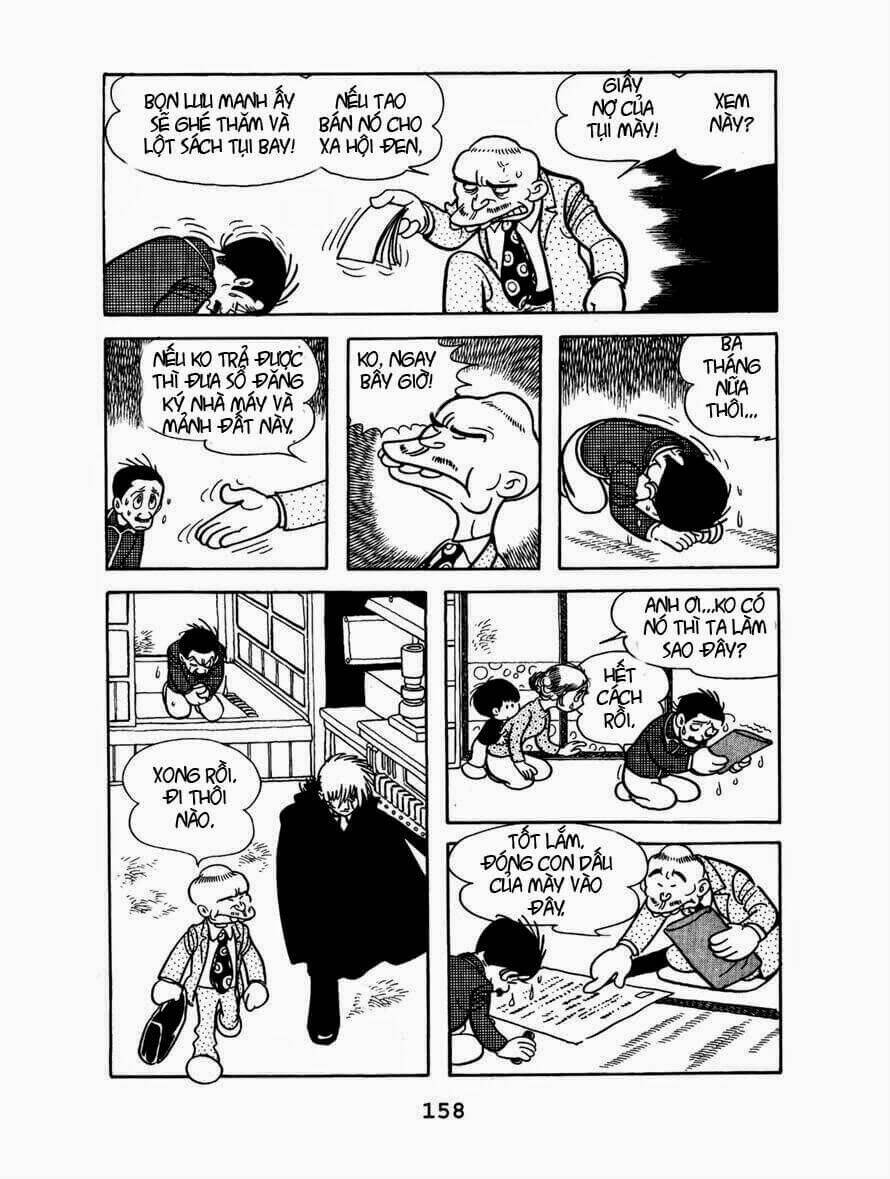 bác sĩ quái dị chapter 147 8