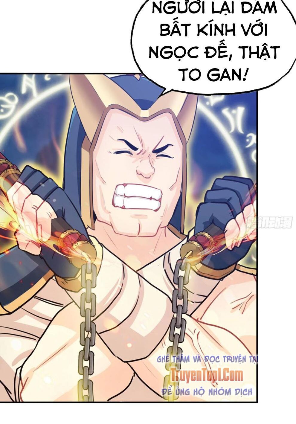 khởi đầu bằng một con côn chapter 154 6