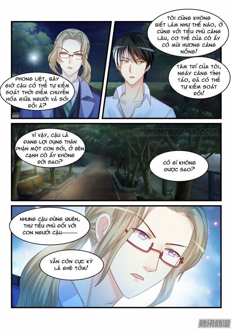 dạy bảo ma vương lão công 2 chapter 42 10