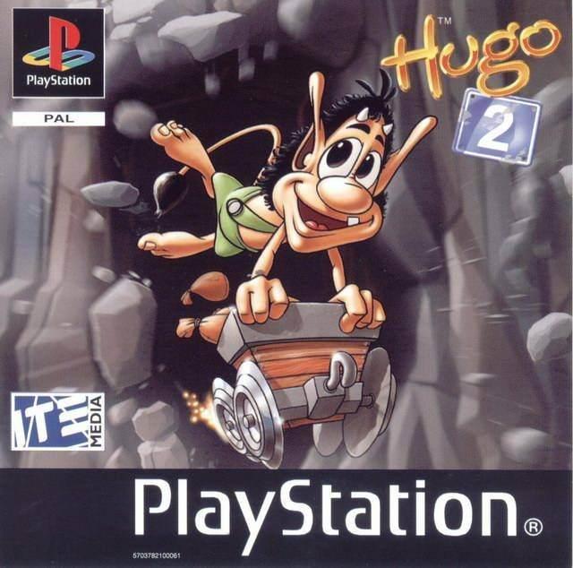 Game ps1 hugo phần 2