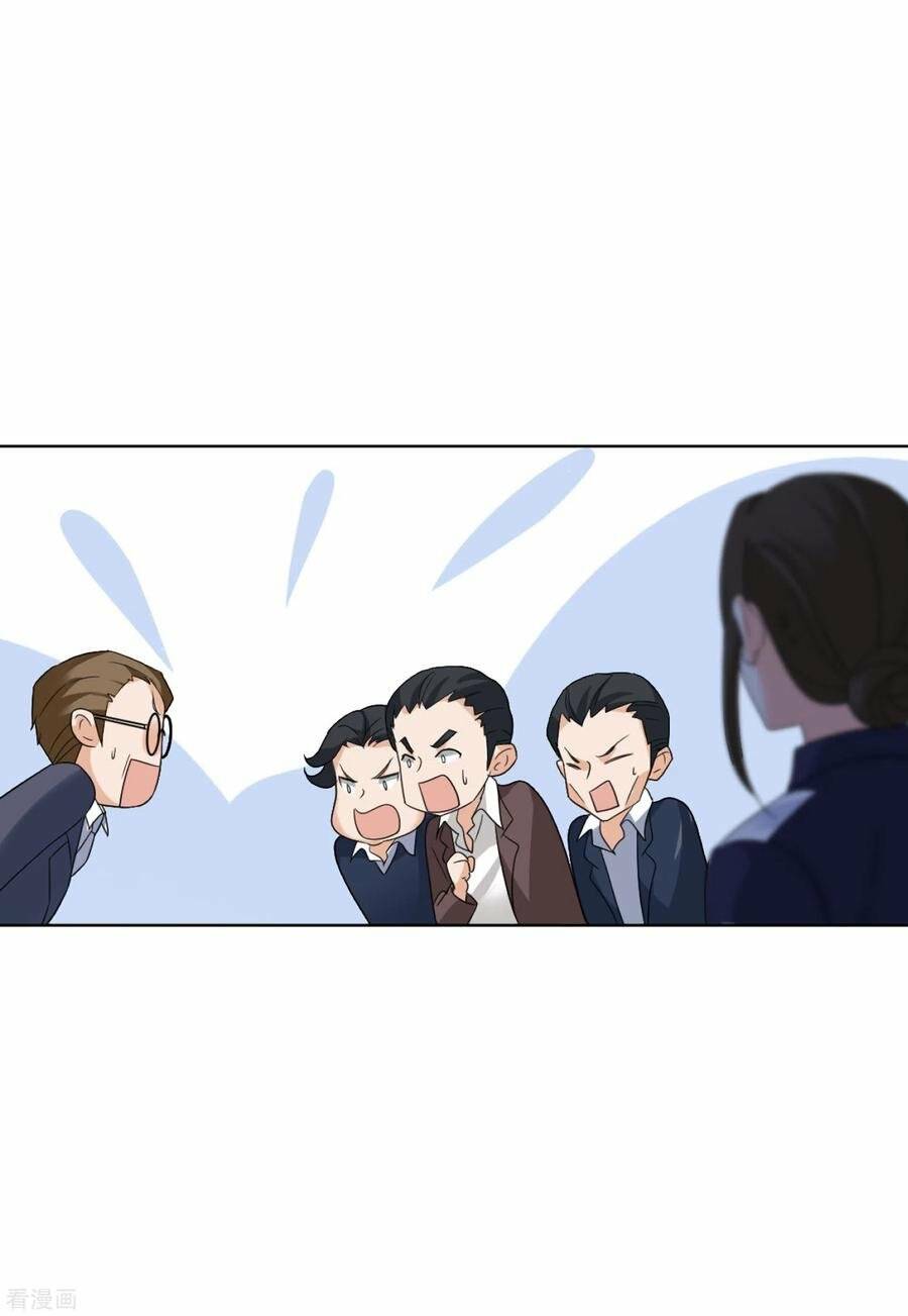 cô ấy đến rồi, xin nằm xuống! chapter 62 17