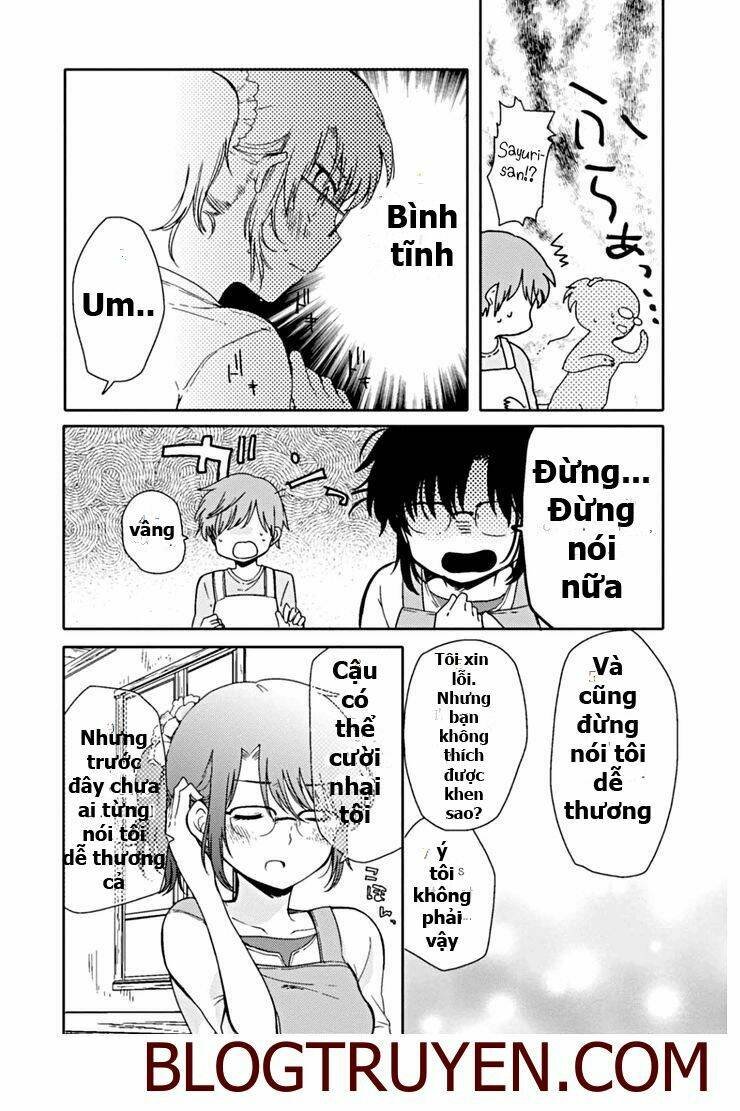 sayuri-san no imouto wa tenshi chapter 2.2 5