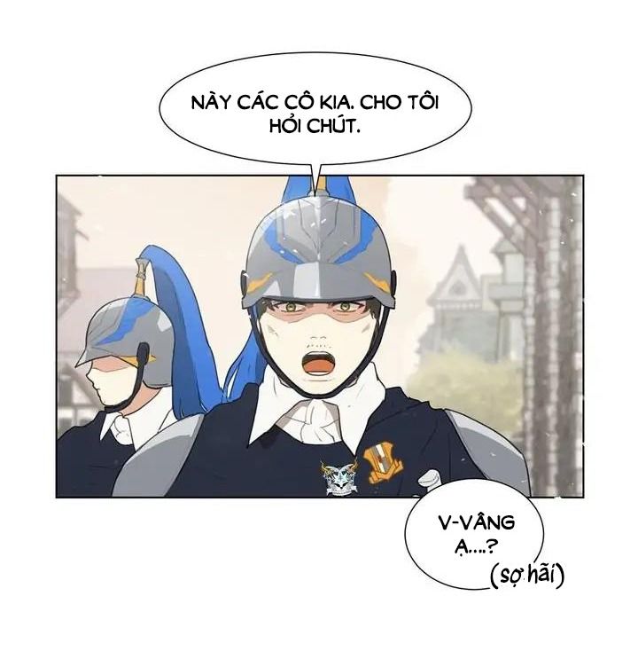 tôi là fan cứng hoàng tử chapter 1.2 19